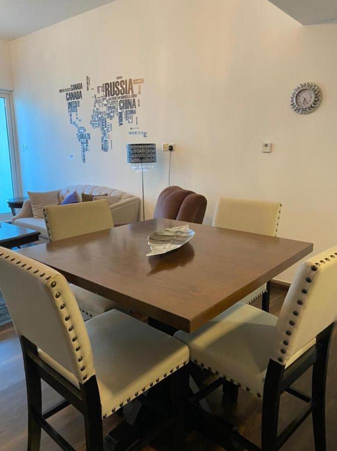 Large Size One Bedroom Apartment With Sea View アブダビ エクステリア 写真